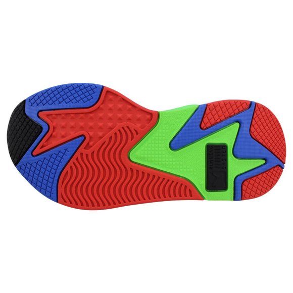 Grade-School Puma RS-X3 Tailored Fluo 373716 01 - Picture 8 of 8